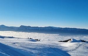 Arrivée du 05/02/2025 -  Prévue à 18h40 à Claix et à Varces et 18h55 à St Paul et Vif