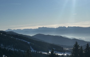 Arrivée du 25/02/2025 -  Prévue à 18h50  à Claix et à Varces et 19h10 à St Paul et Vif