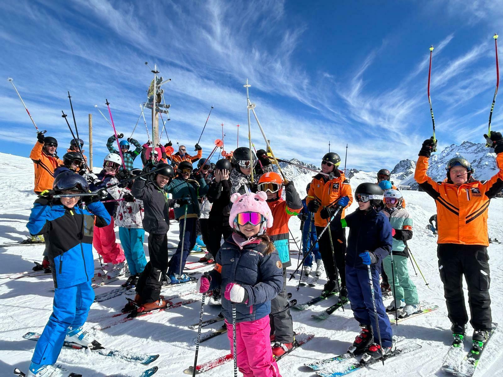 STAGE DE FEVRIER - LES INSCRIPTIONS SONT OUVERTES