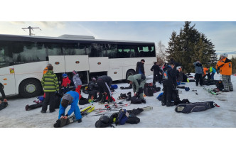 Le Collet d'Allevard - Le 09/02/2026