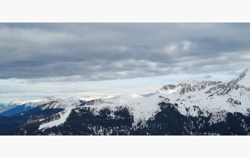 Arrivée du lundi 09/02/2025 -  Prévue à 18h40 à Varces