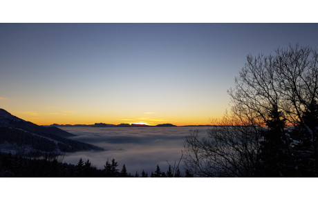 Arrivée du mercredi 12/01 - Prévue à 18h45