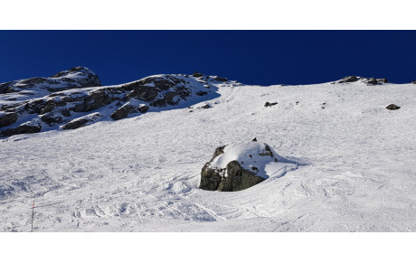 Arrivée du 19/01/2022 - Prévue à 18h30