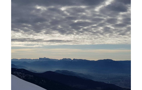 Arrivée du 14/02/2024 -  Prévue à 18h35 à  Varces et 18h45 à Vif, Prévue à 19 h à Claix et 19h10 à St Paul suite à problème de bus