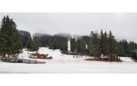 Arrivée du 22/02/2024 -  Prévue à 18h20 à  Varces