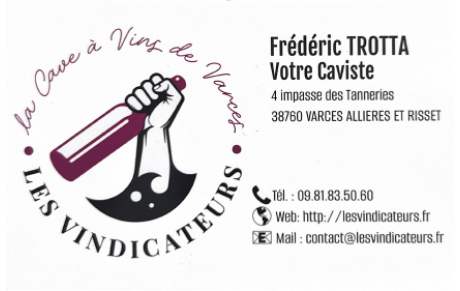 LES VINDICATEURS - VARCES