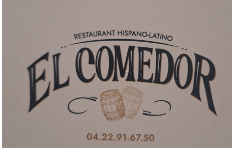 EL COMEDOR - VARCES